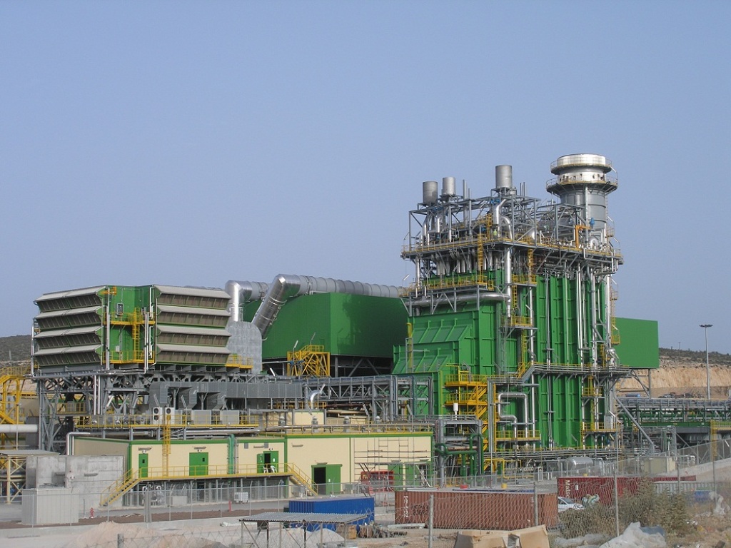 General View of Power Units